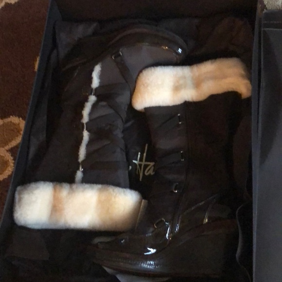 Cole Haan boots - Picture 6 of 8